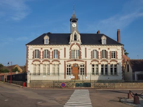 Couvreur Chailley