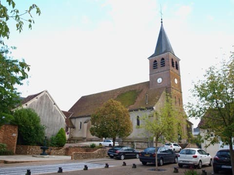 Couvreur Champignelles