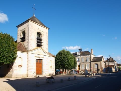 Couvreur Gisy-les-Nobles