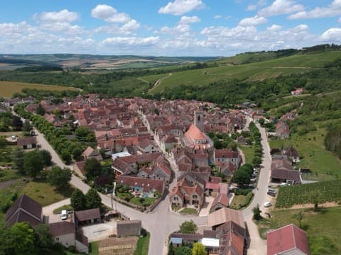 Couvreur Irancy
