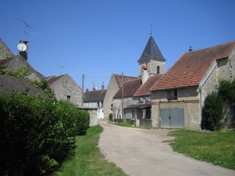 Couvreur Lucy-sur-Cure