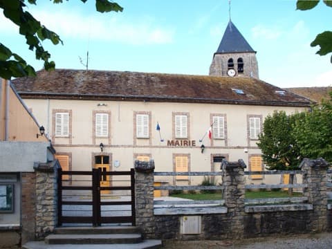 Couvreur Michery