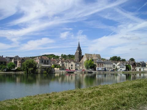 Couvreur Pont-sur-Yonne