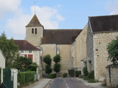 Couvreur Saint-Martin-sur-Armançon