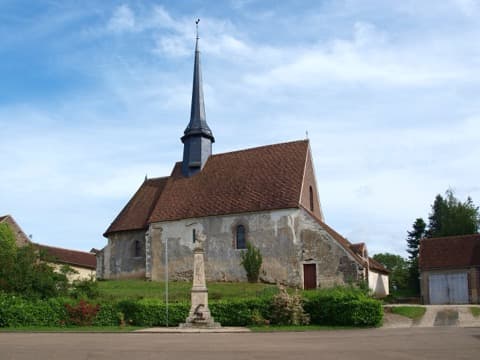 Couvreur Saint-Maurice-le-Vieil