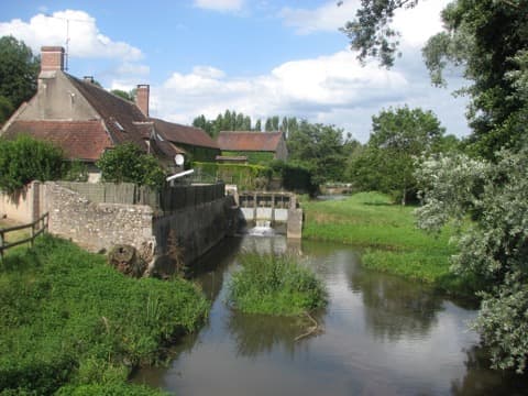 Couvreur Saint-Privé
