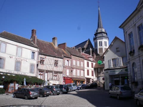 Couvreur Toucy