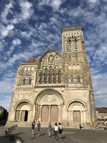 Couvreur Vézelay
